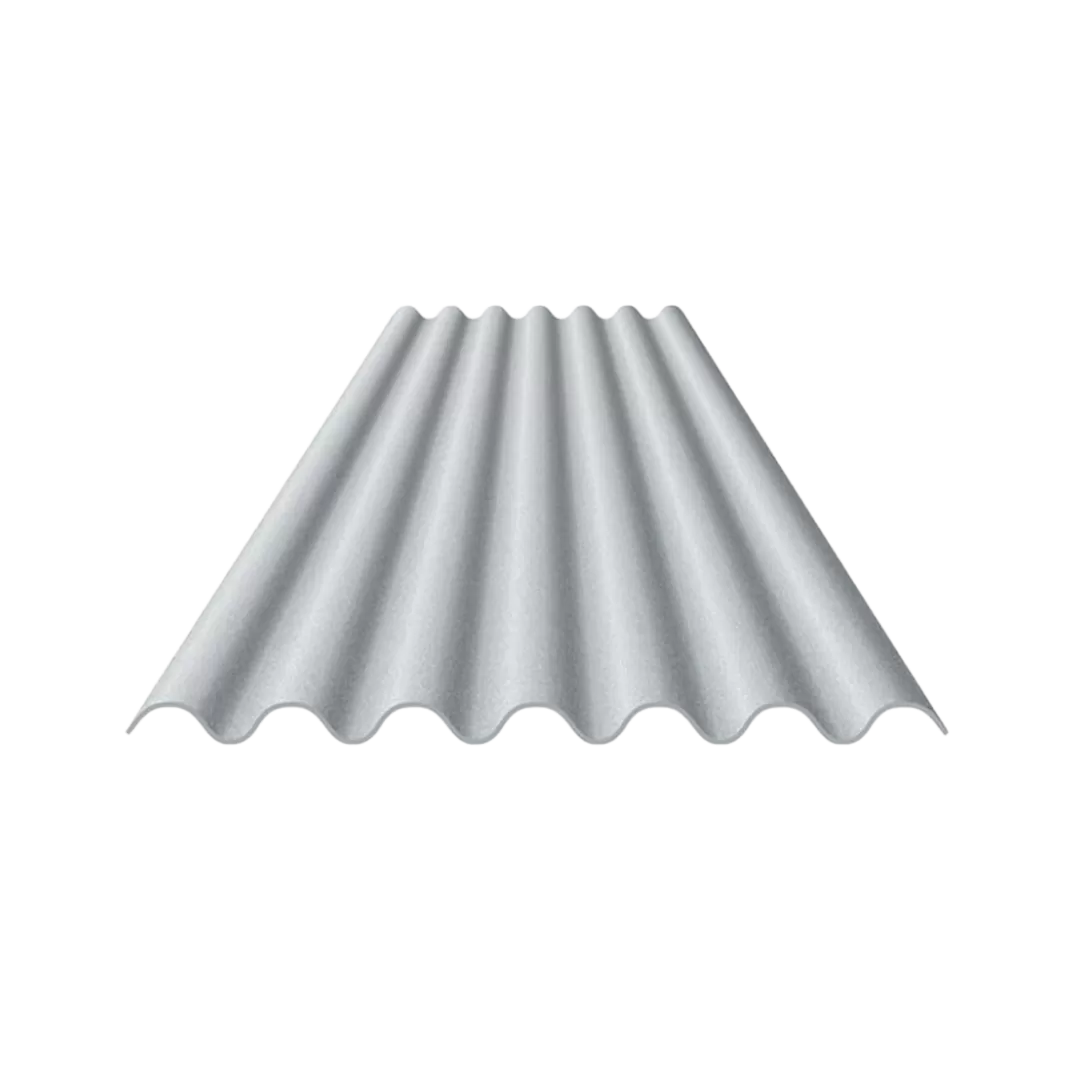 Telha Tropical 2,44x1,10x5 mm